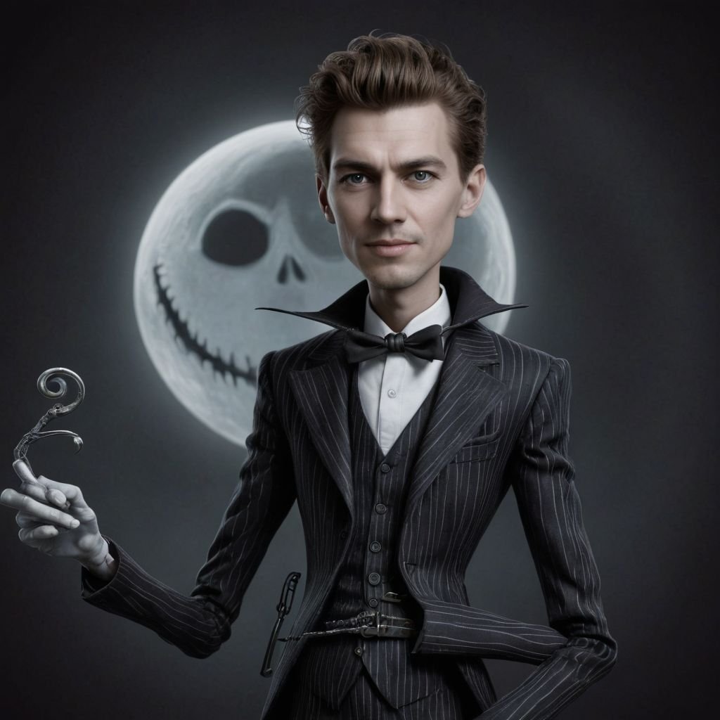 Jack Skellington Character Profile Details the Pumpkin Kings Persona