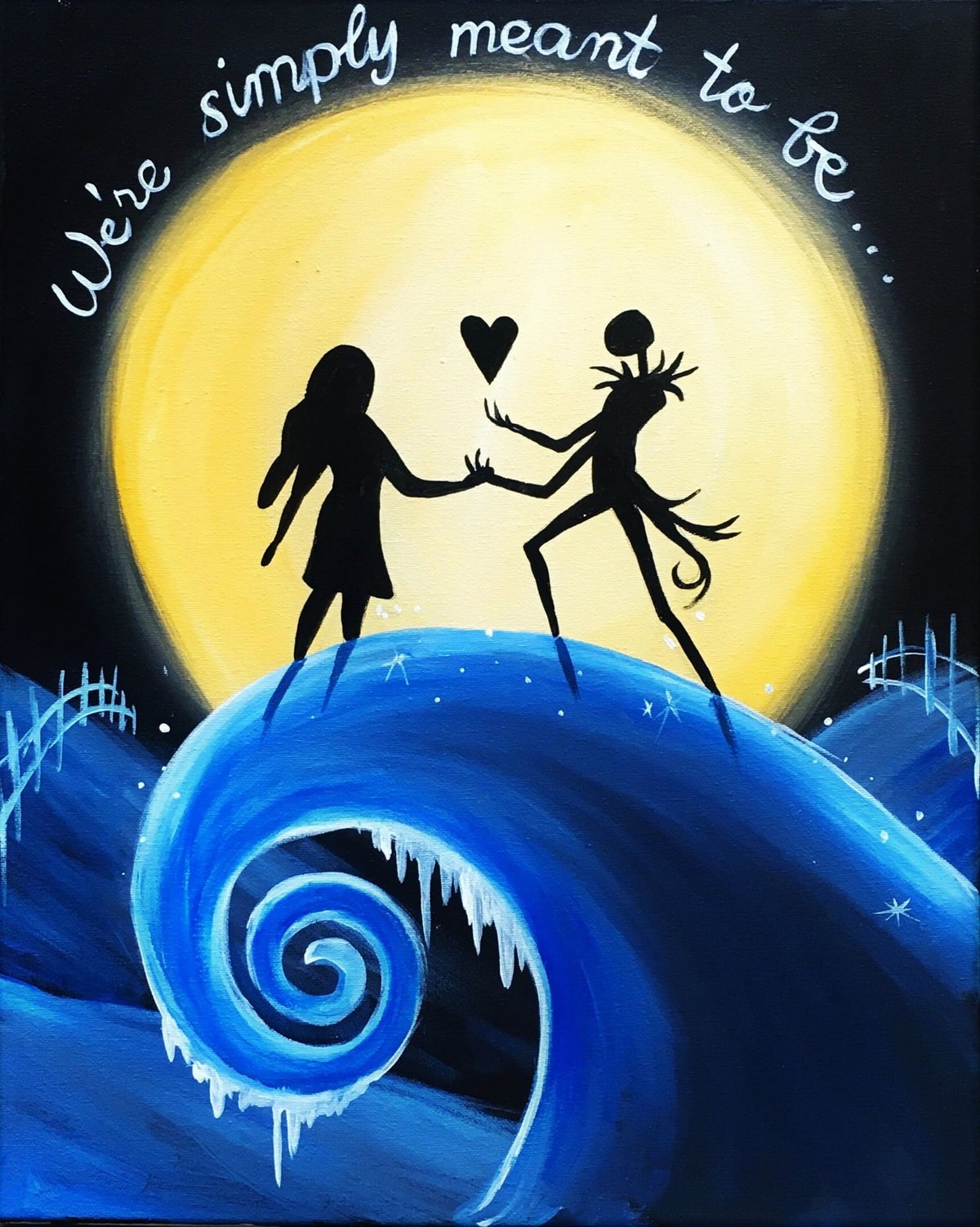 The Jack and Sally Relationship Arcs Unique Journey to Enduring Love